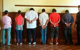 Los hermanitos que iban a ser "vendidos" a Tucum&aacute;n tienen tres, siete y ocho a&ntilde;os. Foto: territoriodigital.com