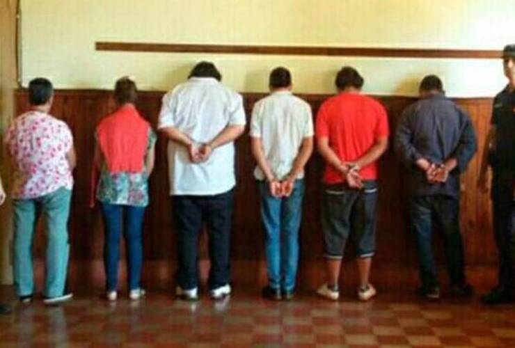 Los hermanitos que iban a ser "vendidos" a Tucum&aacute;n tienen tres, siete y ocho a&ntilde;os. Foto: territoriodigital.com