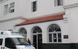 El joven fue llevado al Roque S&aacute;enz Pe&ntilde;a pero lleg&oacute; muerto.