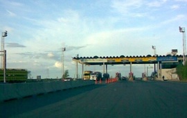 Imagen de Un muerto en choque fatal en el puente Rosario-Victoria