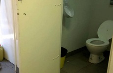 Abandon&oacute; a su beb&eacute; en una estaci&oacute;n de servicio. Foto: Gustavo Ortiz