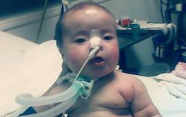 Martina necesita la ayuda de todos.