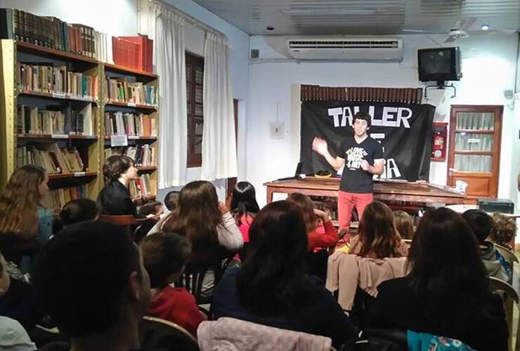 Foto: Arroyo Arte