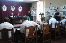 Imagen de Honorable Concejo Municipal: Sesión Ordinaria, martes 03 de noviembre de 2015