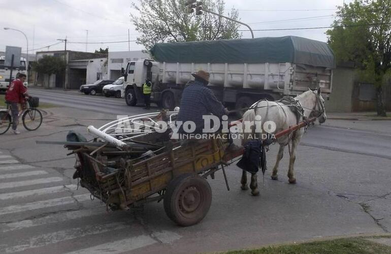 Imagen de Dos ordenanzas que no se cumplen