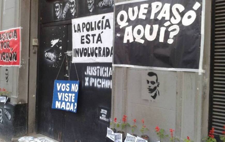 Imagen de "La Tienda" se llen&oacute; de flores para pedir por Pich&oacute;n