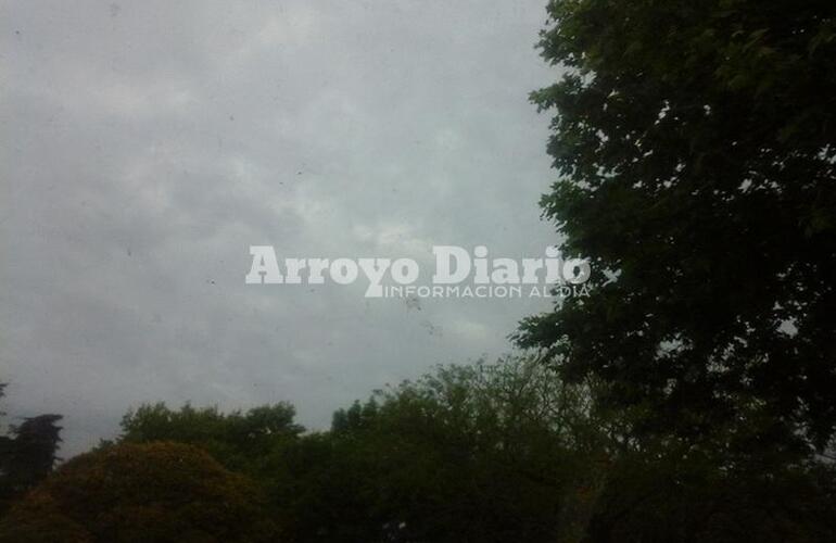 Imagen de Para hoy se espera una m&aacute;xima de 24 grados