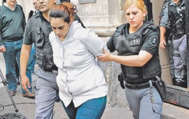 Imagen de Expectativa por el ADN a la mujer acusada de abandonar una bebé en una estación de servicio