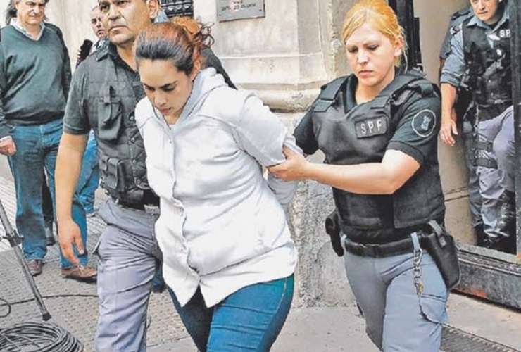 Imagen de Expectativa por el ADN a la mujer acusada de abandonar una bebé en una estación de servicio