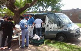 El lugar elegido como parada: Rivadavia y Juan B. Justo