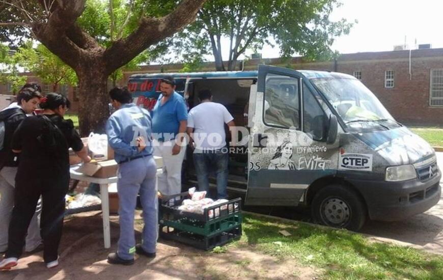 El lugar elegido como parada: Rivadavia y Juan B. Justo