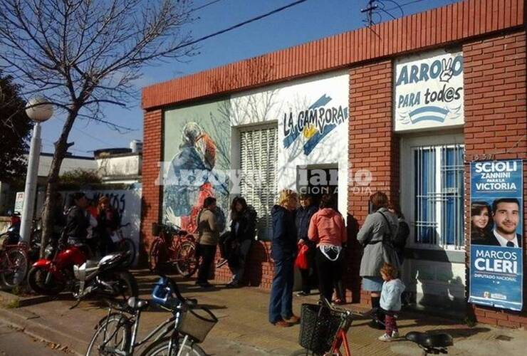 Imagen de Este viernes ANSES en Arroyo Seco