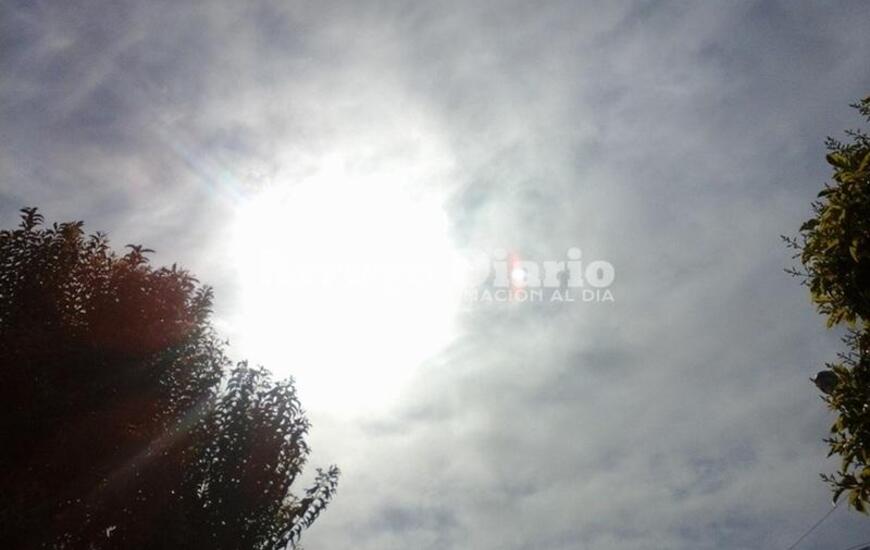 Imagen de Hoy sí la primavera se hará sentir