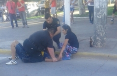 Imagen de Lo que dejó la marcha "Todos por Martina": Incidentes y un detenido