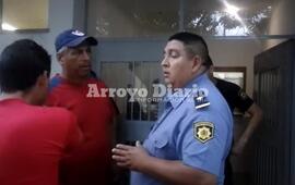 Foto: captura de pantalla video Arroyo Diario