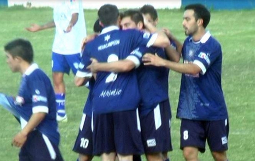 Imagen de Gran partido y pase del "Picante" a Semifinales