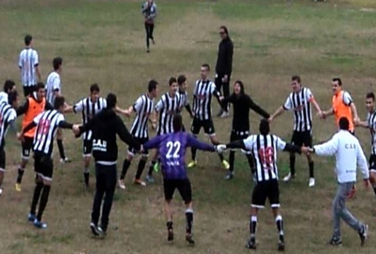 Imagen de Sub 20: Unión "borró" de Cuartos a Atlético