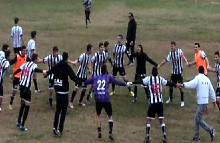 Imagen de Sub 20: Unión "borró" de Cuartos a Atlético