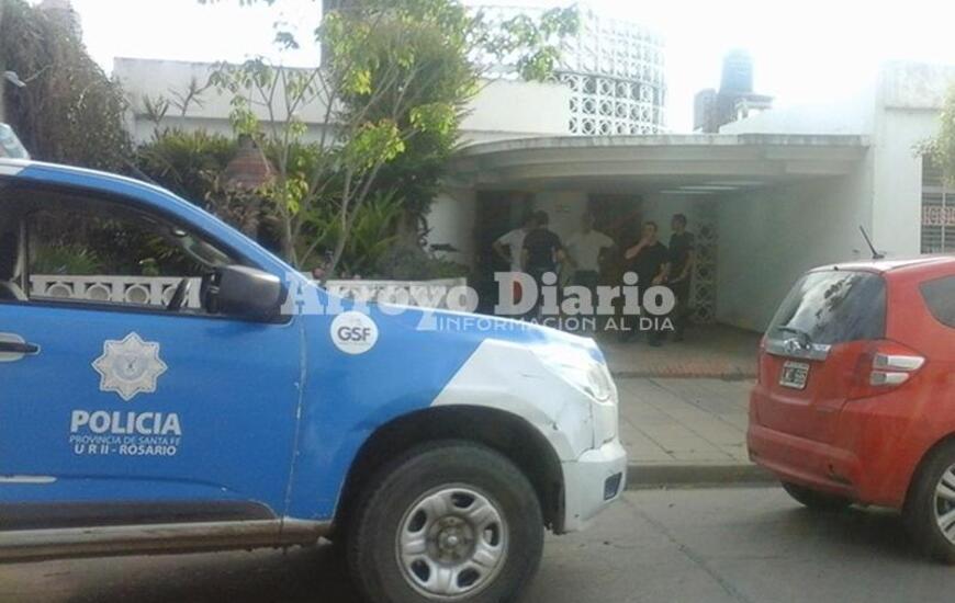 Imagen de Modalidad �escruche�: Roban en una vivienda de Moreno al 300