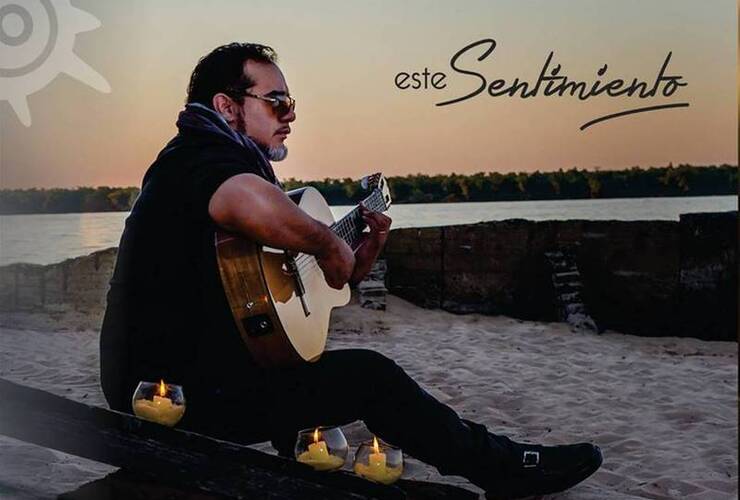 Imagen de Fernando Junco presenta "Este Sentimiento"