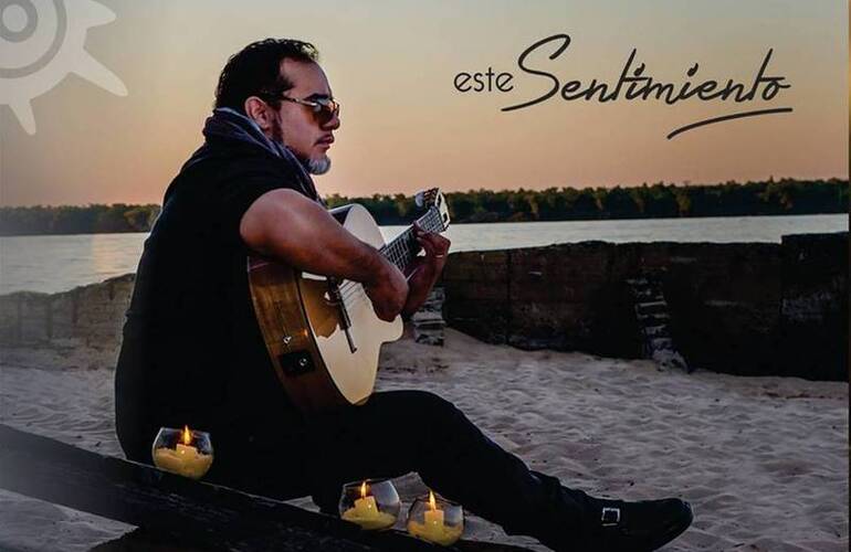 Imagen de Fernando Junco presenta "Este Sentimiento"