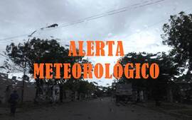 Imagen de Se renov&oacute; el alerta por tormentas fuertes
