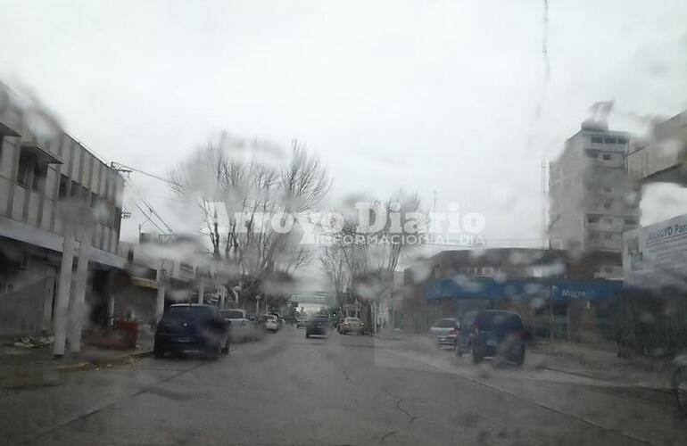 Imagen de Sigue el alerta por lluvias y tormentas