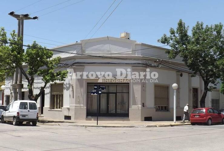 Imagen de Honorable Concejo Municipal: Sesión Ordinaria, martes 10 de noviembre de 2015