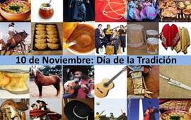 Imagen de Tertulia por el Día de la Tradición