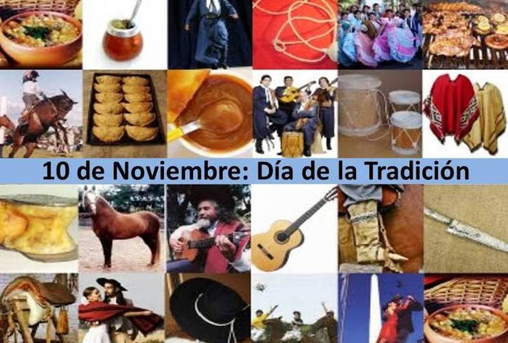 Imagen de Tertulia por el Día de la Tradición