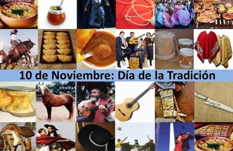 Imagen de Tertulia por el Día de la Tradición