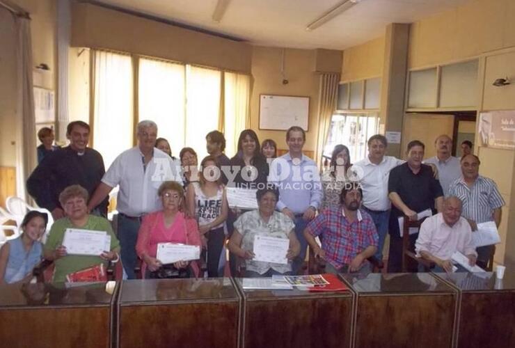 Imagen de En el Día de la Tradición, merecido reconocimiento a conductores de programas radiales