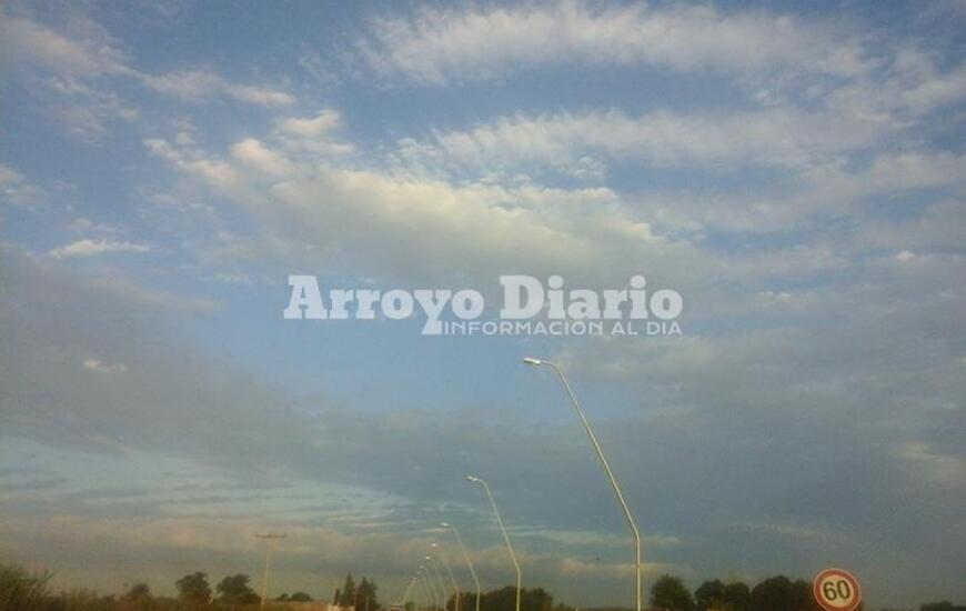 Imagen de Miércoles agradable con una máxima prevista en 27 grados