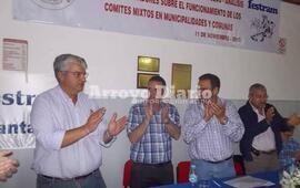 Imagen de Arroyo Seco fue sede de un encuentro provincial organizado por Festram