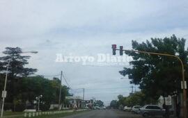 Humberto Primo y Ruta 21 (Intendente Costantini)