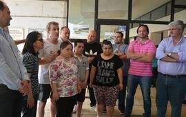 Foto: Facebook La Cámpora Arroyo Seco