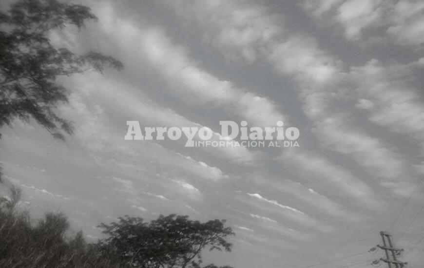 Imagen de El viento continuar&aacute; hasta la tarde, se llevar&aacute; la tormenta y el fin de semana ser&aacute; a puro sol