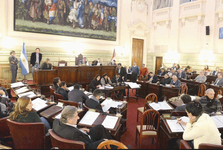 Foto: Prensa Legislatura