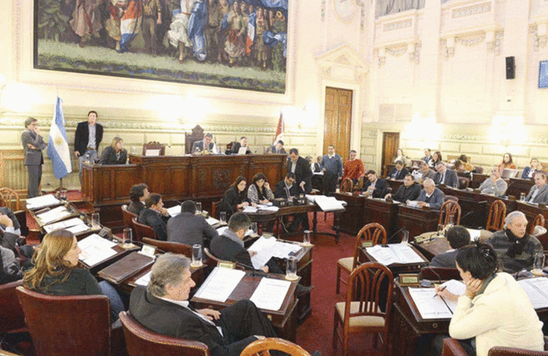 Foto: Prensa Legislatura