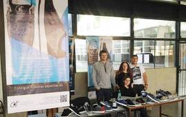 El evento se llevó a cabo el sábado 7 de noviembre