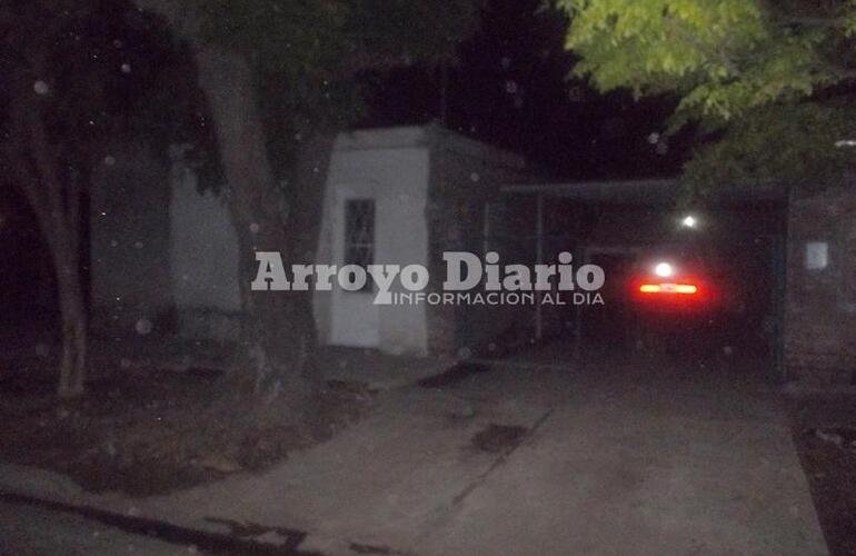 Imagen de �Dame la plata o te mato al nene�