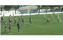 Imagen de Semifinal de Ida con gran atractivo en Sub-20