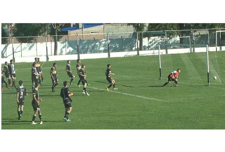 Imagen de Semifinal de Ida con gran atractivo en Sub-20