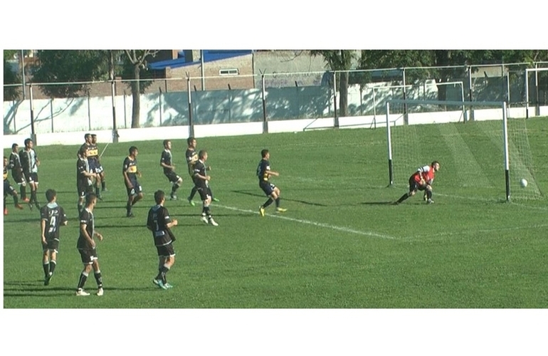 Imagen de Semifinal de Ida con gran atractivo en Sub-20