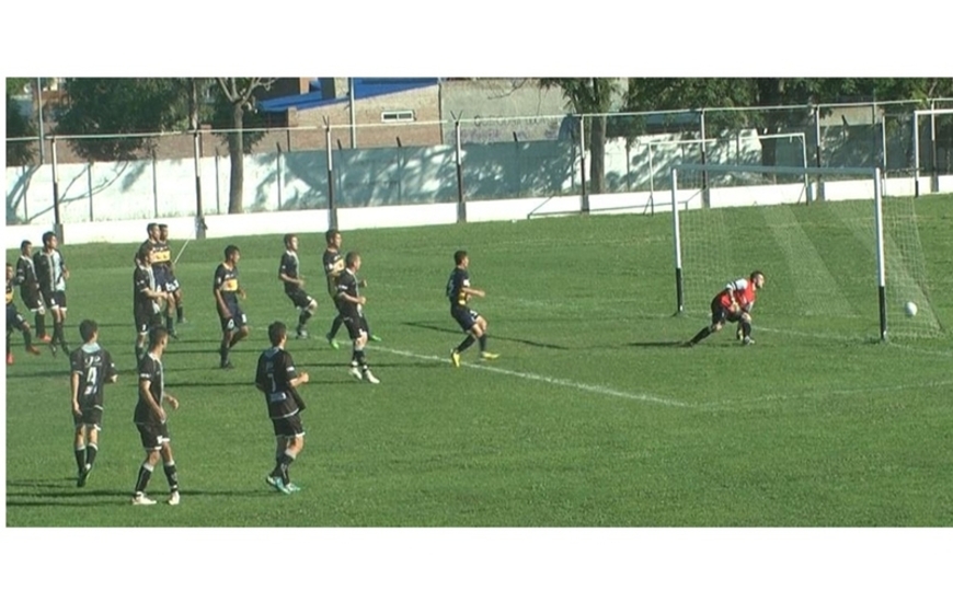Imagen de Semifinal de Ida con gran atractivo en Sub-20