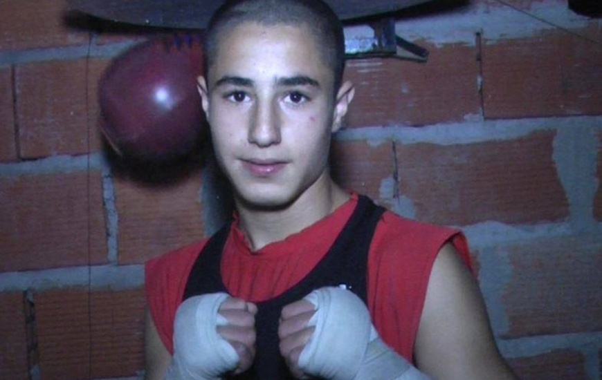 Imagen de Mirko cuello se quedó con el Campeonato Regional