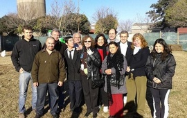 Imagen de El Complejo Integral recibe a la Diputada Simonsini