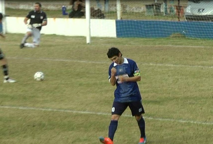 Imagen de Porvenir Talleres se quedó con el primer chico. Fue 3 a 2