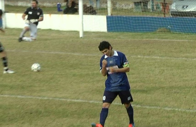 Imagen de Porvenir Talleres se quedó con el primer chico. Fue 3 a 2