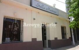 El local está ubicado sobre calle Libertad al 300.